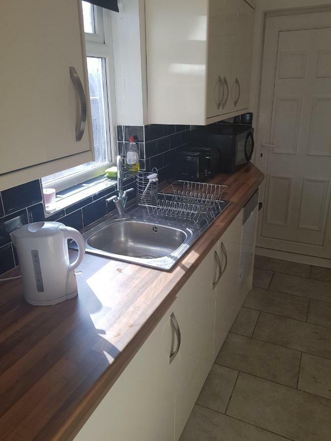 En Suite Bedrooms, Heaton, Newcastle Exterior foto